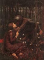 Waterhouse, John William - La belle dam sans mercie